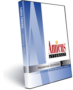 Amicus PCLaw TQS Law Office Consulting